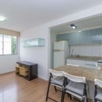 Apartamento de 2 quartos no bairro Campo Comprido