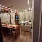 Apartamento com 2 dormitórios, 37 m² - venda por R$ 340.000,00 ou aluguel por R$ 2.610,00/mês - Vila das Bandeiras - Guarulhos/SP