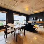 Loft com 1 dormitório, 70 m² - venda por R$ 800.000 ou aluguel por R$ 6.800/mês - Carandiru - São Paulo/SP