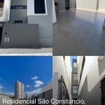 LINDO E EXCELENTE RESIDENCIAL SÃO CONSTANCIO COM APARTAMENTOS DE 40E42m2