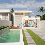 Casa com 4 dormitórios à venda por R$ 850.000,00 - Jardim Mariléa - Rio das Ostras/RJ