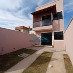 Casa com 2 dormitórios à venda, 78 m² por R$ 220.000,00 - Residencial Rio Das Ostras - Rio das Ostras/RJ