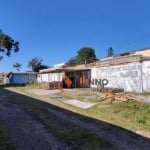 Terreno de rua no bairro Cajuru