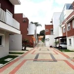 Sobrado com 3 dormitórios à venda, 169 m² por R$ 794.000 - Campo Comprido