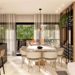 Apartamento com 3 dormitórios à venda, 124 m² por R$ 1.590.000 - Ecoville