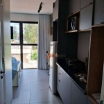 Studio mobiliado com 1 dormitório à venda, 20 m² por R$ 300.000 - Cajuru - Curitiba/PR