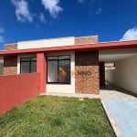 Casa com 98 m² com 3 quartos, 1 suíte no Bairro Jardim Pinheiros em Quatro Barras.