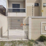 Sobrado com 3 dormitórios, 115 m² no Cajuru