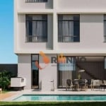 Apartamento Garden com 3 suítes, 245,19m² no bairro Bigorrilho.