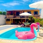 Casa na Praia com 4 dormitórios à venda, 190 m² em Coroados -  Guaratuba/PR