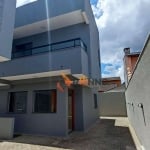 Sobrado com 3 dormitórios à venda, 129 m² por R$ 729.990,00 - Cajuru - Curitiba/PR