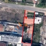 Terreno à venda, 588 m² por R$ 720.000,00 - Santa Felicidade - Curitiba/PR