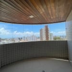 Alugo Ap 155 m2 3 suítes + dce bairro Jardim Oceania João Pessoa PB.