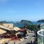 Cobertura com vista para o mar e piscina, Centro, Bombinhas - SC