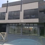 Sala comercial com 100m² localizada no bairro Nova Barra Velha - SC