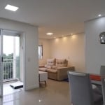 Apartamento 63m, 3 dormitórios,1 vaga,na Avenida do Cursino -SP