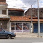 Venda de CASA em Sorocaba-SP, bairro Maria Eugênia