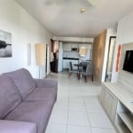 Flat com 2 dormitórios à venda, 55 m² por R$ 499.000,00 - Boa Viagem - Recife/PE