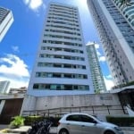 Apartamento com 2 dormitórios à venda, 67 m² por R$ 445.000 - Boa Viagem - Recife/PE