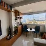 Lindo Apartamento no Pina com 73m², 3 quartos(2 suítes), 1 vaga , lazer, por R$ 680.000