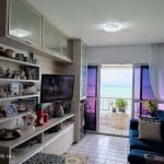 Apartamento com 3 dormitórios à venda, 104 m² por R$ 470.000,00 - Candeias - Jaboatão dos Guararapes/PE