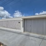 Casa Térrea com 3/4 sendo 2 Suítes, Wc Social, s/nada para fazer + Área de lazer