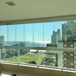 Ótimo apartamento 4 suÍtes vista mar, Meia Praia, Itapema - SC