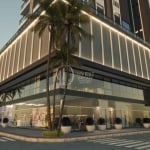 Sala frente 4°avenida, Meia Praia, Itapema - SC