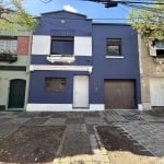 Casa com 3 quartos para alugar na Alameda Princesa Izabel, 468, Centro, Curitiba