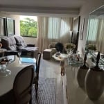 Amplo apartamento à venda no Itaigara. Excelente localização. 145 m2, 4/4 sendo 1 suíte.