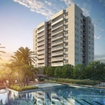 Lançamento Apartamento Latitud Condominium Design Barra da Tijuca de 120m² com 3 Quartos sendo 1 Suíte 3 Banheiros 2 Vagas de garagem