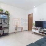 Excelente Apartamento Reformado Decorado e  Mobiliado à Venda em Botafogo de 73m² com 2 Quartos 1 Banheiro Sala Ampla Cozinha Americana Completa