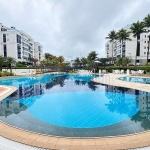 Apartamento à Venda na Praia da Barra da Tijuca RJ no Condomínio Saint Tropez Vista Mar 145m² Ampla Sala 4 Quartos Sendo 2 Suítes Varanda 2 Vagas