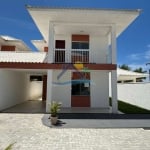 Casa para Venda em Saquarema, Itaúna, 3 dormitórios, 2 suítes, 4 banheiros, 1 vaga