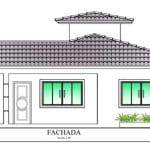 Casa para Venda em Saquarema, Porto Novo, 3 dormitórios, 3 suítes, 4 banheiros, 2 vagas