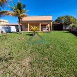 Casa para Venda em Saquarema, Jaconé (Sampaio Correia), 3 dormitórios, 1 suíte, 2 banheiros, 2 vagas