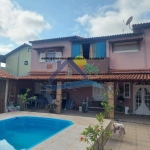 Casa para Venda em Saquarema, Verde Vale (Bacaxá), 3 dormitórios, 1 suíte, 3 banheiros, 5 vagas