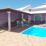 Casa para Venda em Saquarema, Barra Nova, 2 dormitórios, 1 suíte, 2 banheiros, 2 vagas