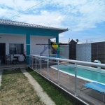 Casa para Venda em Saquarema, Barra Nova, 3 dormitórios, 2 suítes, 3 banheiros, 2 vagas