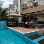 LUXUOSA CASA A VENDA EM ALPHAVILLE I Salvador - Bahia PORTEIRA FECHADA