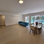 Apartamento Alphaville 1 com 143m2 sendo 3 suítes, nascente