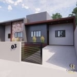 Lançamento 2 Casas geminadas - Residencial São Lucas III - Itapoá  - SC