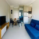 Apartamento com 2 quartos - 1 suíte - 400 mts do mar - Aluguel temporada