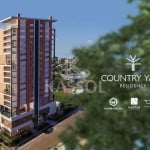 APARTAMENTO BAIRRO COUNTRY - EDIFÍCIO COUNTRY YARD RMPREENDIMENTO DE ALTO PADRÃO