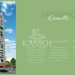 APARTAMENTO BAIRRO CENTRO - EDIFÍCIO  GIARDINO CANCELLI