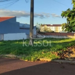 TERRENO URBANO RUA SANTA FÉ 482 PIONEIROS CATARINENSES  EXCELENTE LOCALIZAÇÃO