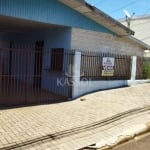 CASA NO BAIRRO GUARUJA, COM DUAS CASAS NO LOTE, PROX. AV. GRALHA AZUL