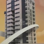 Apartamento em Toledo, bem localizado com 1 suíte   2 demi suites