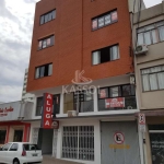 PRÉDIO LOCADO NO CENTRO  CASCAVEL- 02 APARTAMENTOS SALA COMERCIAL E 06 GARAGENS