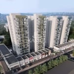 Lançamento S C - Floresta Residence,  Salas comerciais térreas